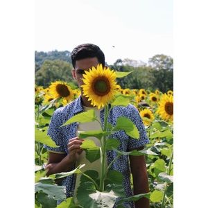 Meet your Posher, Justin